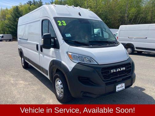 2023 RAM ProMaster 2500 High Roof