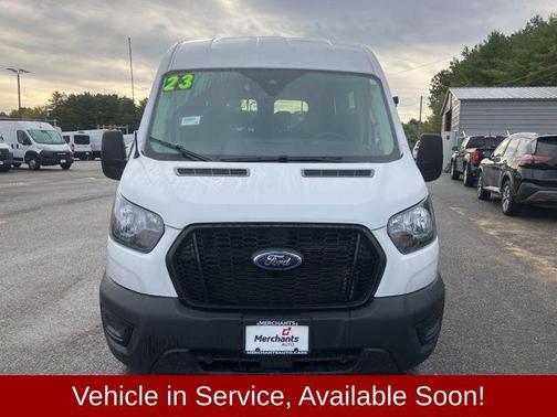 2023 Ford Transit-350 XL