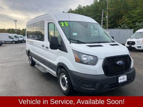 2023 Ford Transit-350 XL