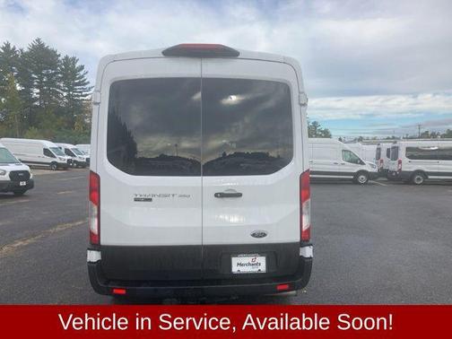 2023 Ford Transit-350 XL