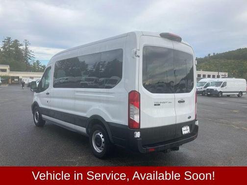 2023 Ford Transit-350 XL
