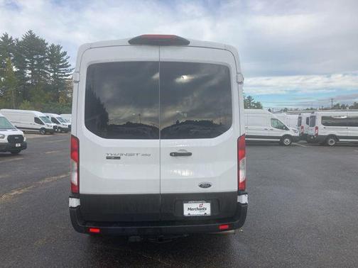 2023 Ford Transit-350 XL