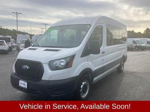 2023 Ford Transit-350 XL