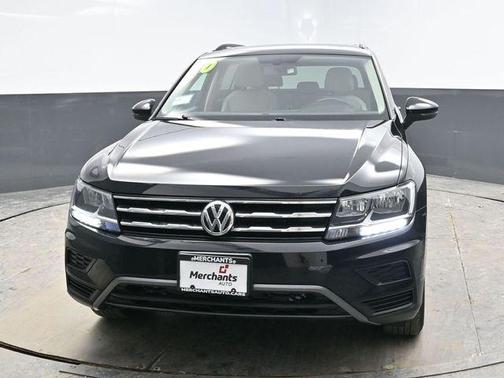 2020 Volkswagen Tiguan 2.0T SE 4MOTION