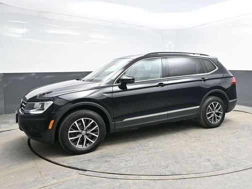 2020 Volkswagen Tiguan 2.0T SE 4MOTION