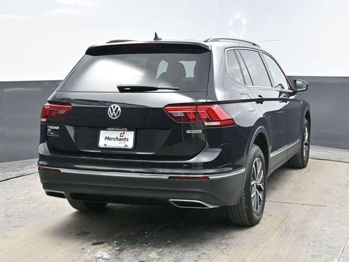 2020 Volkswagen Tiguan 2.0T SE 4MOTION