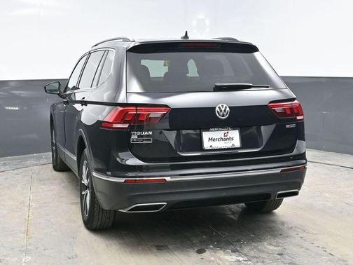 2020 Volkswagen Tiguan 2.0T SE 4MOTION