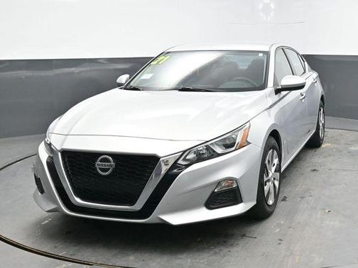 2021 Nissan Altima S FWD