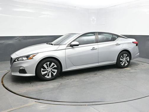 2021 Nissan Altima S FWD