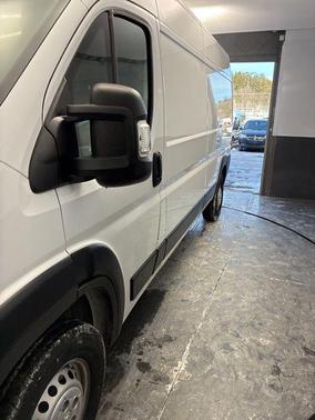 2025 RAM ProMaster 2500 Tradesman