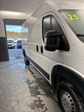2025 RAM ProMaster 2500 Tradesman