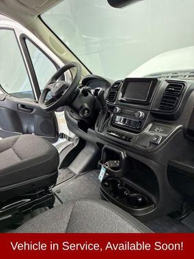 2025 RAM ProMaster 2500 Tradesman