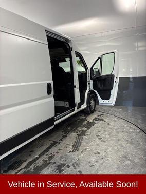 2025 RAM ProMaster 2500 Tradesman