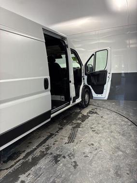 2025 RAM ProMaster 2500 Tradesman
