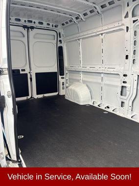 2025 RAM ProMaster 2500 Tradesman