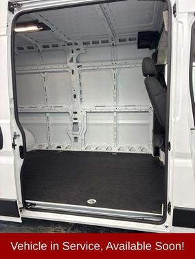 2025 RAM ProMaster 2500 Tradesman