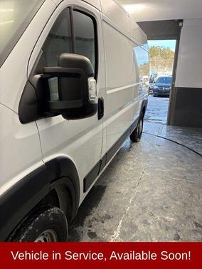2025 RAM ProMaster 2500 Tradesman