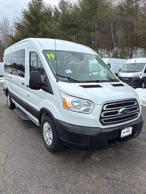 2019 Ford Transit-350 XLT