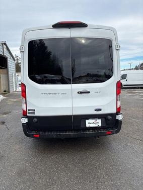 2019 Ford Transit-350 XLT