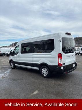 2019 Ford Transit-350 XLT
