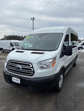 2019 Ford Transit-350 XLT