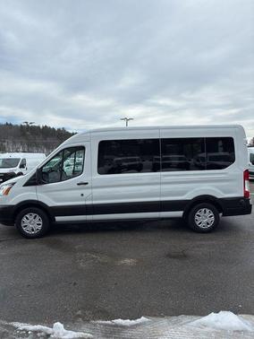 2019 Ford Transit-350 XLT