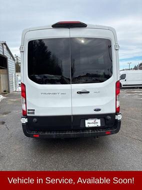 2019 Ford Transit-350 XLT
