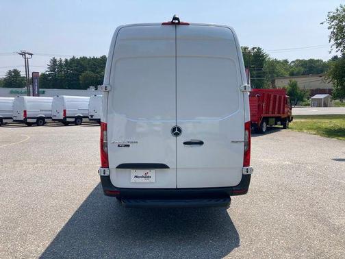 2022 Mercedes-Benz Sprinter 2500 High Roof