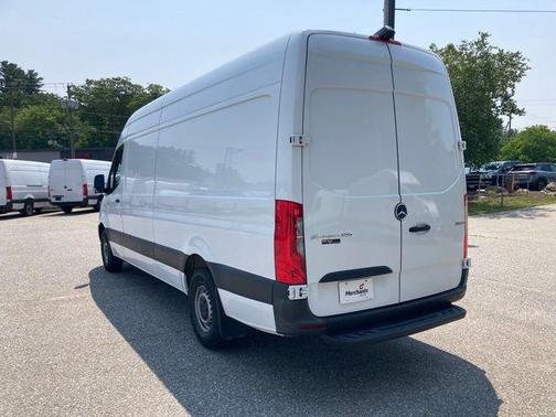 2022 Mercedes-Benz Sprinter 2500 High Roof