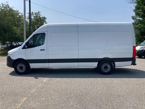 2022 Mercedes-Benz Sprinter 2500 High Roof
