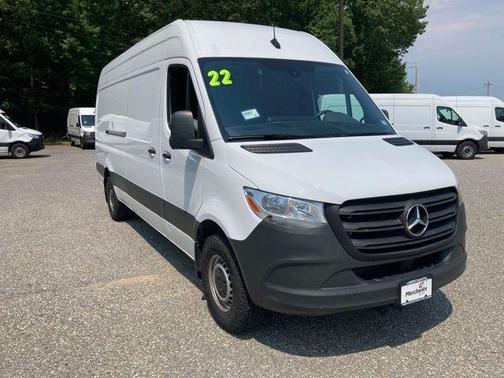 2022 Mercedes-Benz Sprinter 2500 High Roof