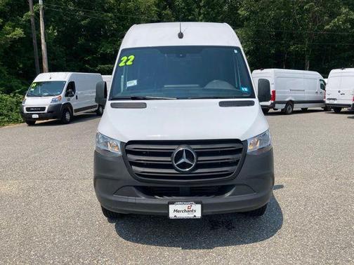 2022 Mercedes-Benz Sprinter 2500 High Roof