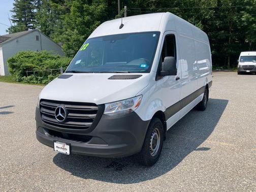 2022 Mercedes-Benz Sprinter 2500 High Roof