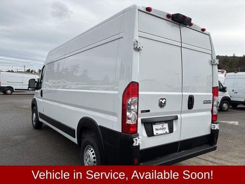2025 RAM ProMaster 2500 Tradesman