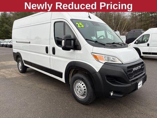2025 RAM ProMaster 2500 Tradesman