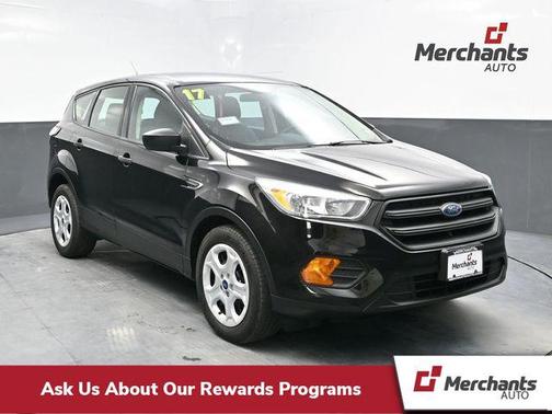 2017 Ford Escape S