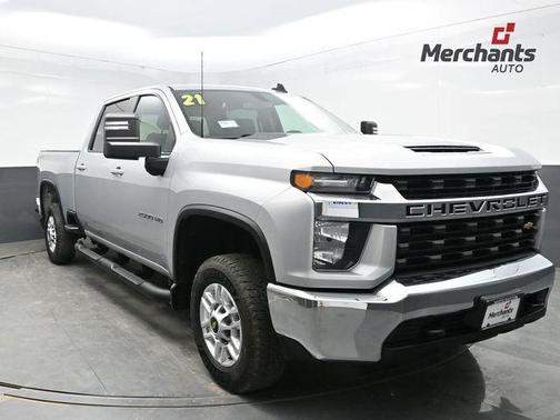 2021 Chevrolet Silverado 2500 LT