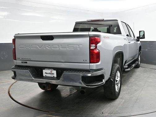 2021 Chevrolet Silverado 2500 LT