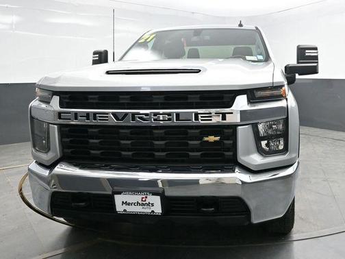 2021 Chevrolet Silverado 2500 LT