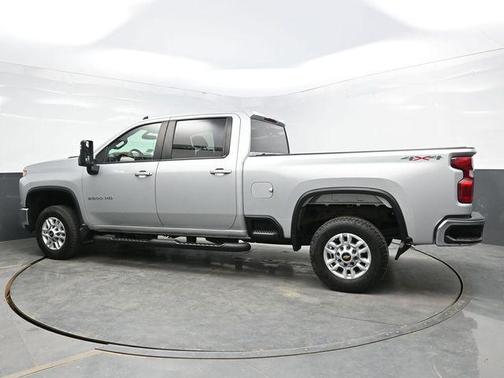 2021 Chevrolet Silverado 2500 LT