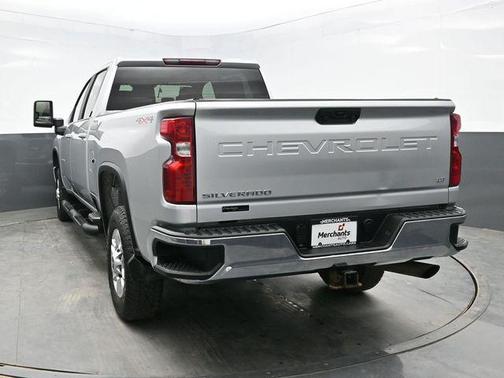 2021 Chevrolet Silverado 2500 LT
