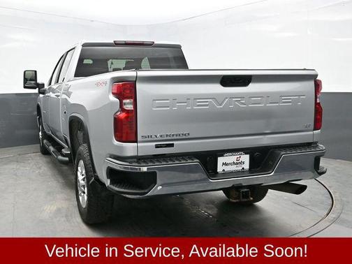 2021 Chevrolet Silverado 2500 LT