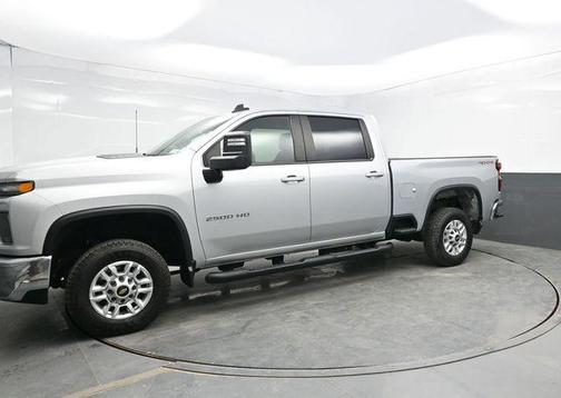 2021 Chevrolet Silverado 2500 LT