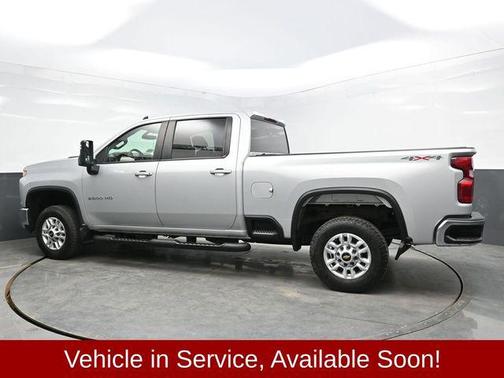 2021 Chevrolet Silverado 2500 LT