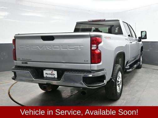 2021 Chevrolet Silverado 2500 LT