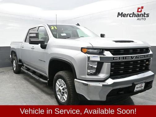 2021 Chevrolet Silverado 2500 LT
