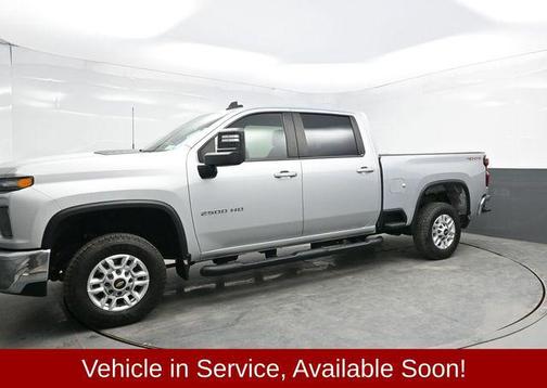 2021 Chevrolet Silverado 2500 LT