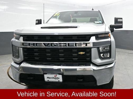 2021 Chevrolet Silverado 2500 LT