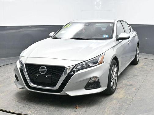 2021 Nissan Altima S FWD