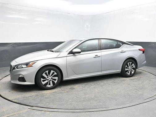 2021 Nissan Altima S FWD